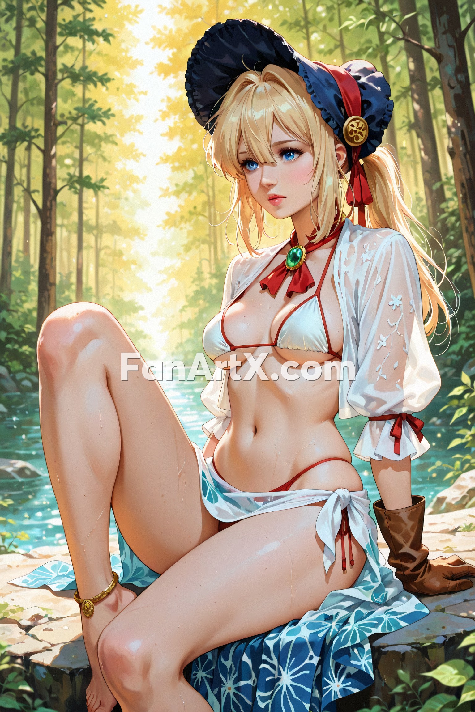 Violet Evergarden fanart - Violet Evergarden character 2332506